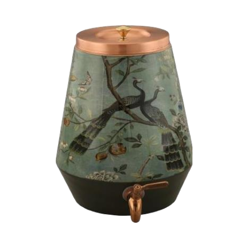 copper cone tank