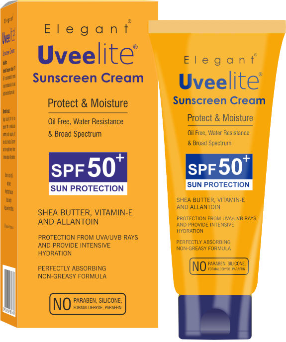 Uveelite Cream SPF 50+ Derma Company Franchise