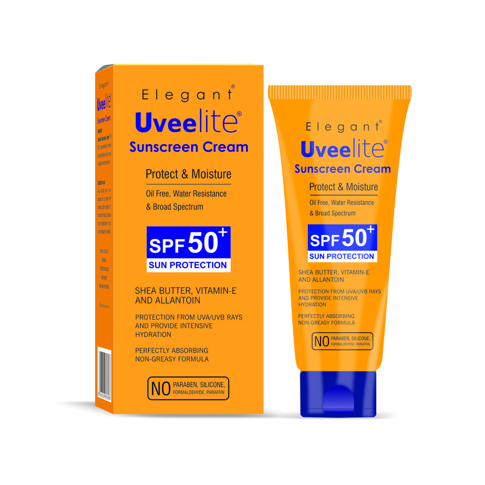 Uveelite Cream SPF 50+ Derma Company Franchise