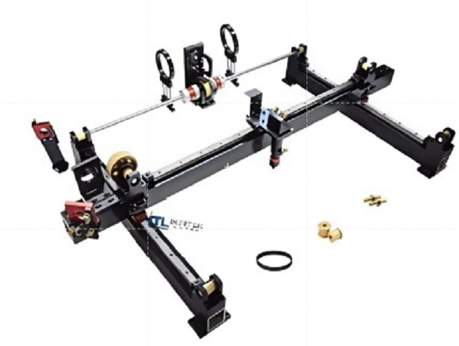 Co2 Laser Cutting Machine 4x3 - Application: Acrylic