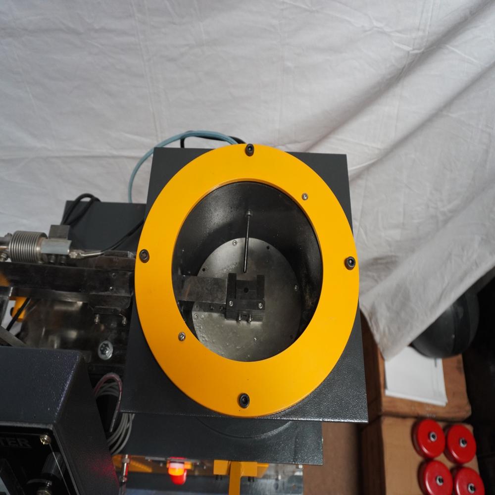 Computerised Pin On Disc Wear Testing Machine