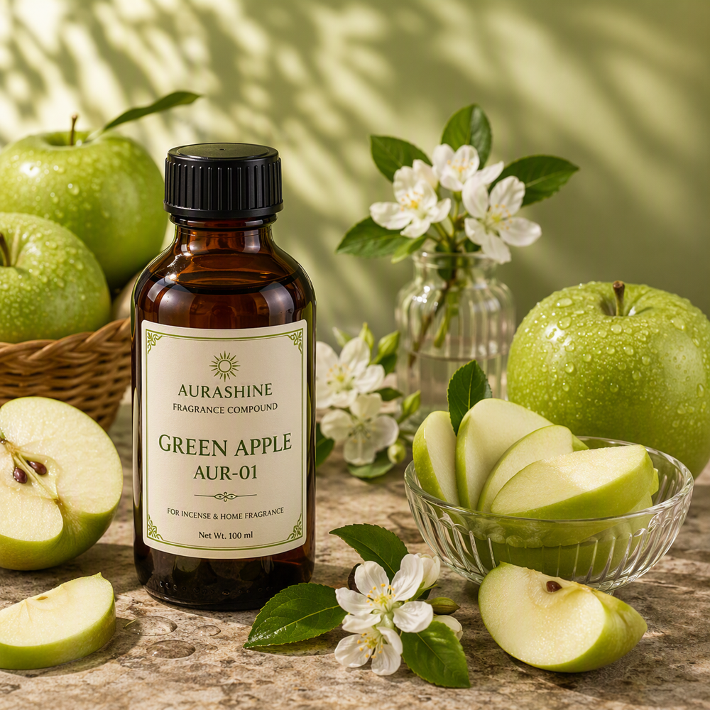 Green Apple Aur-01 Fragrance Compounds