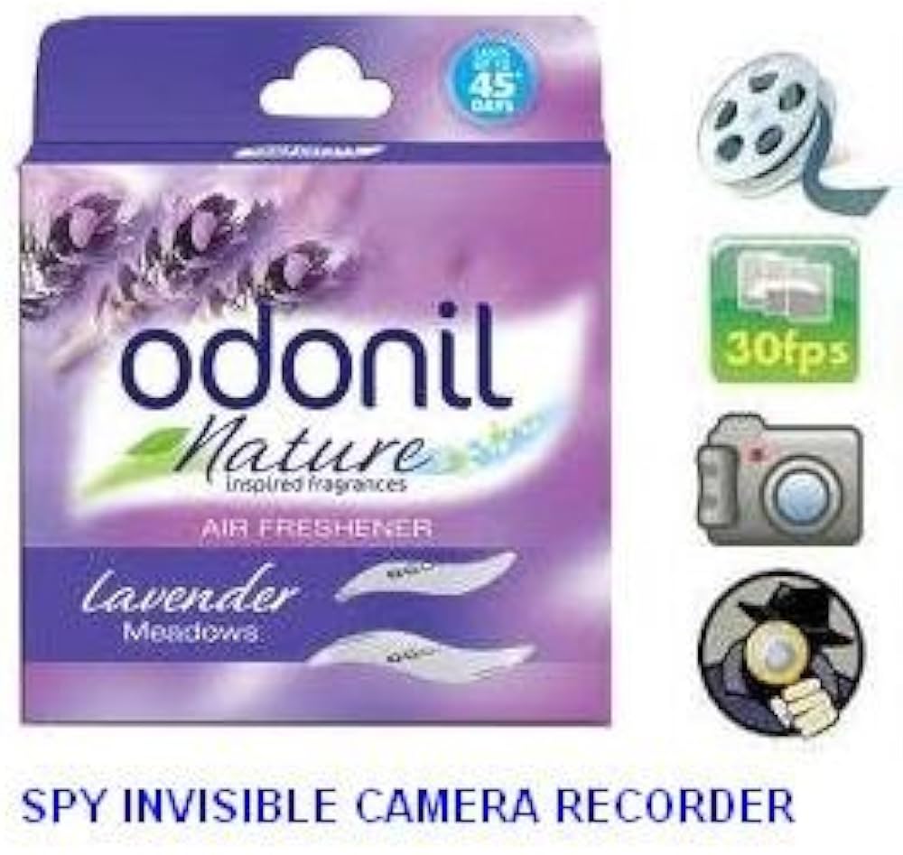 Odonil Spy Camera