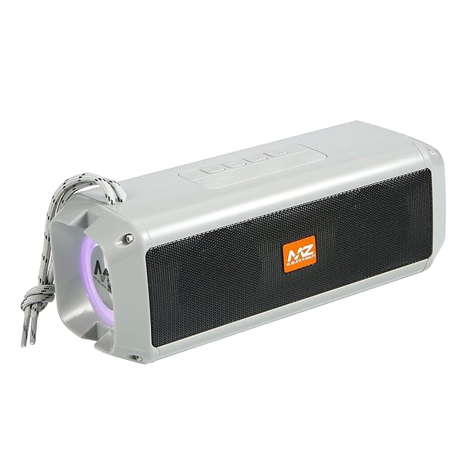 Mz M415sp Wireless Speaker - Color: Multi Color