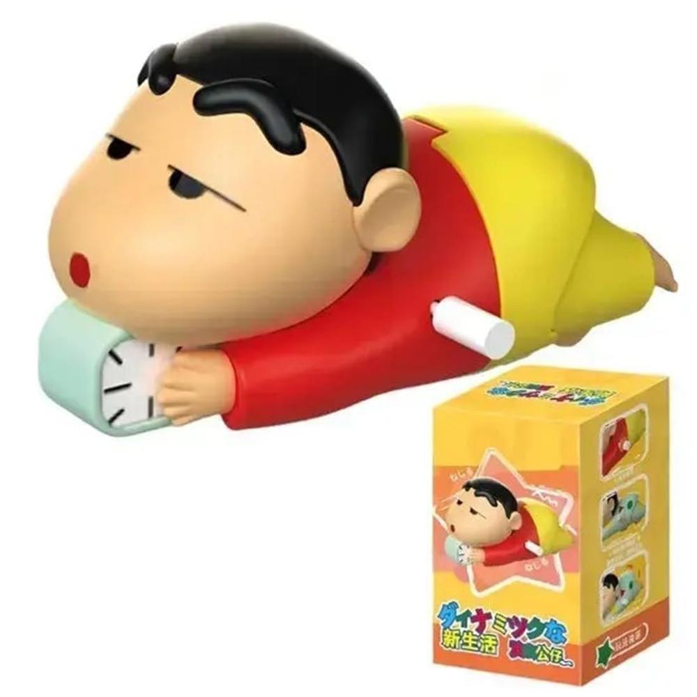 Wind-Up Crawling Cartoon Character Toy for Kids