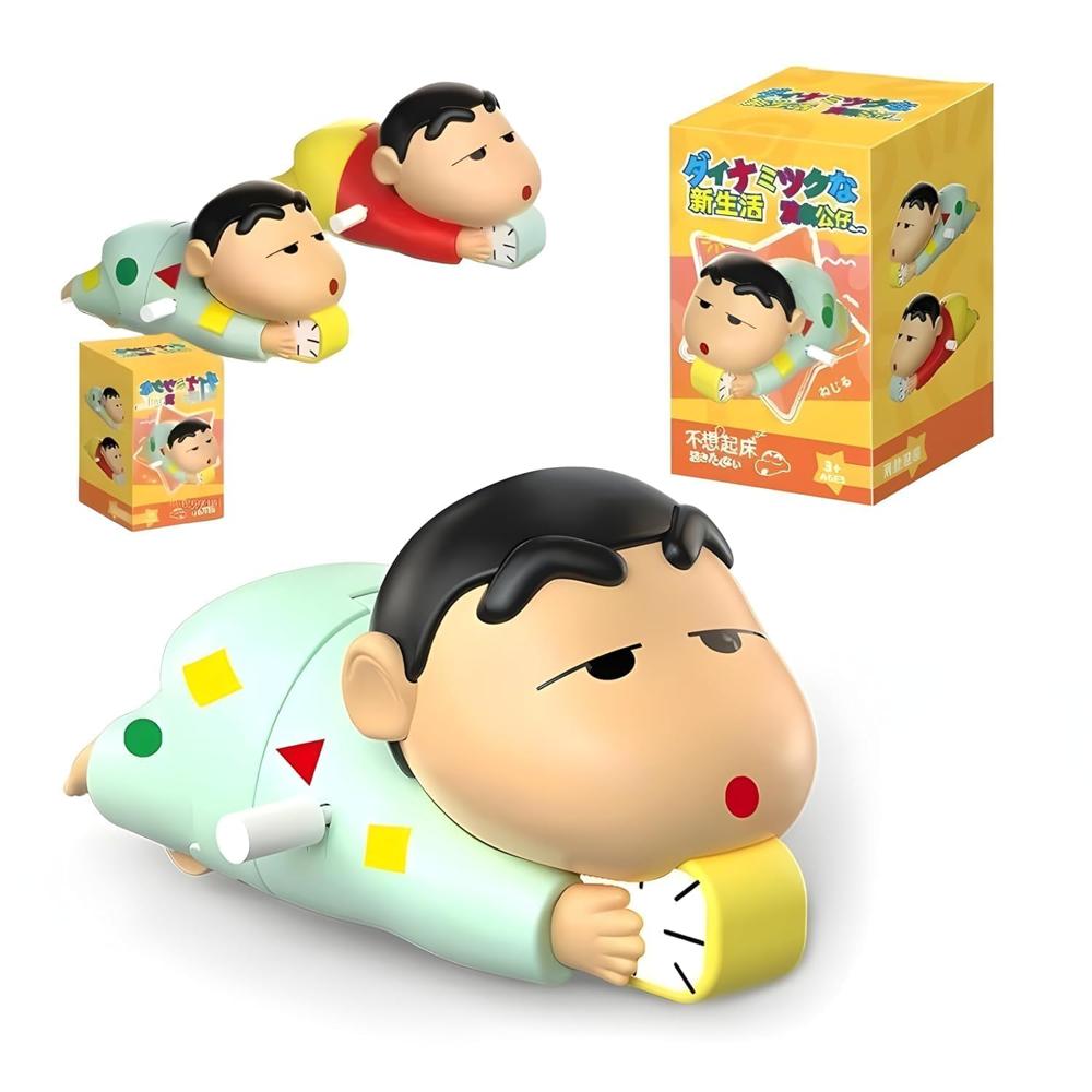 Wind-Up Crawling Cartoon Character Toy for Kids