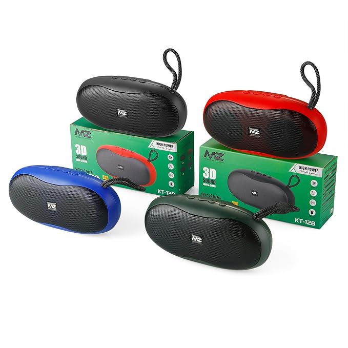 MZ KT-128 WIRELESS SPEAKER