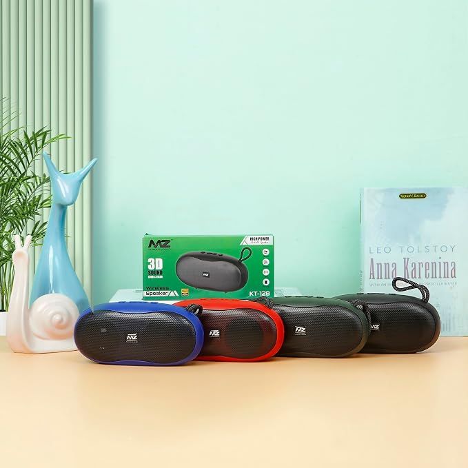 MZ KT-128 WIRELESS SPEAKER