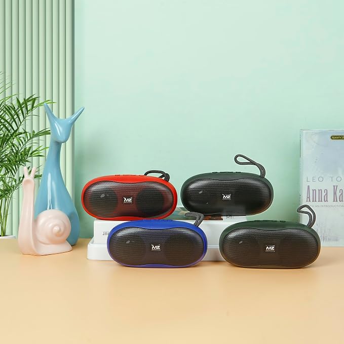 MZ KT-128 WIRELESS SPEAKER
