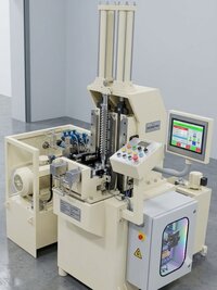 Designing of broaching machine.