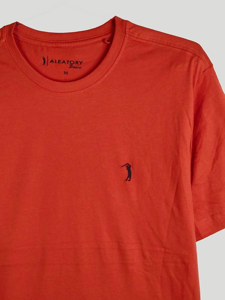 M11691 | Mens Crew Neck T-Shirts