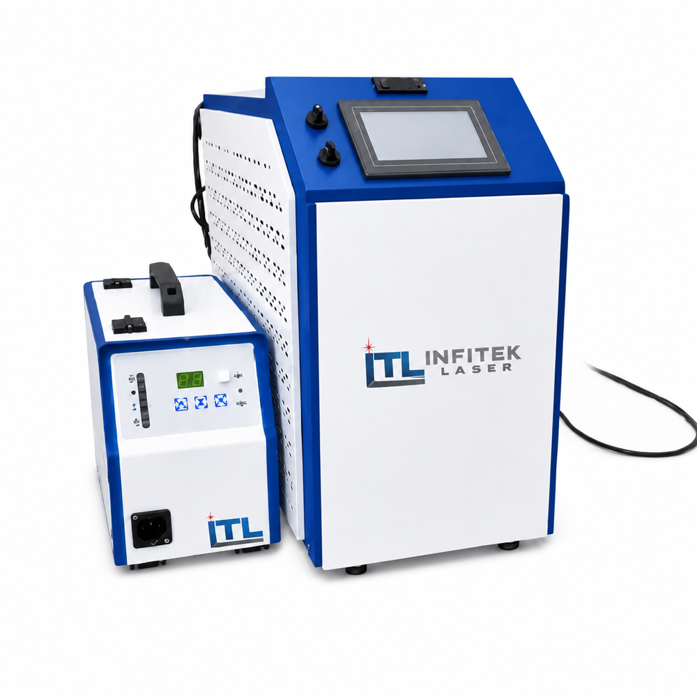 Metal Laser Welding Machine
