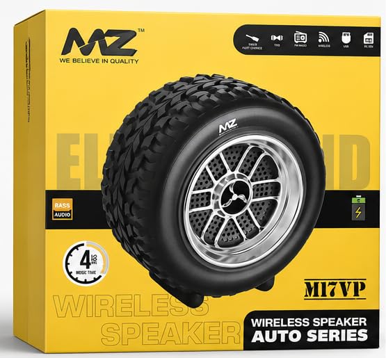 MZ M17VP WIRELESS SPEAKER