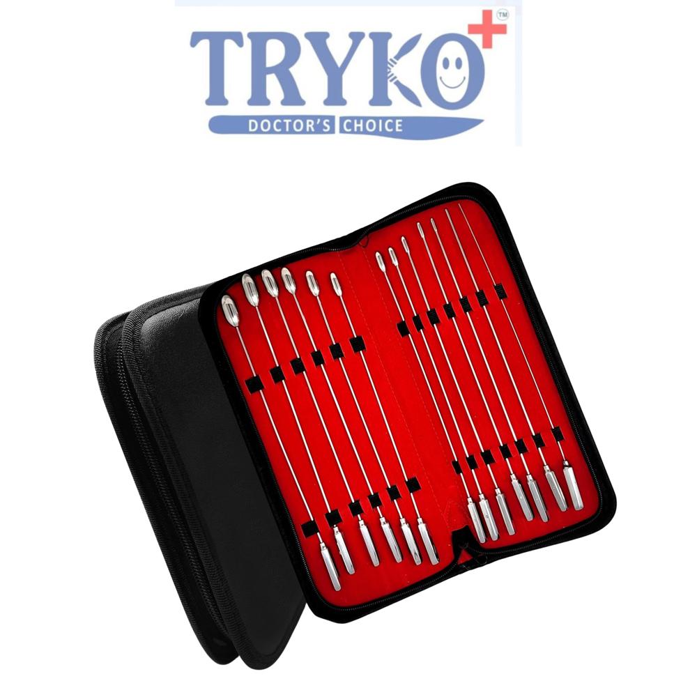 Bakes Dilator Set Brand TRYKO+