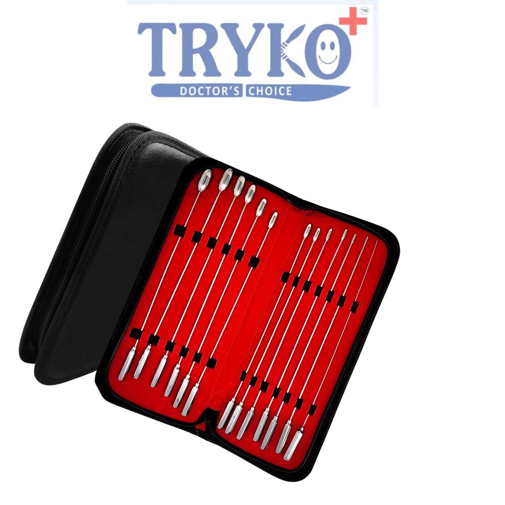 Bakes Dilator Set Brand TRYKO+