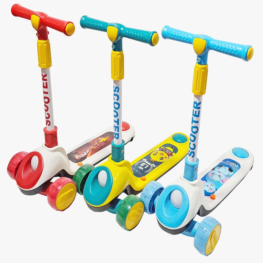 Baby Scooty