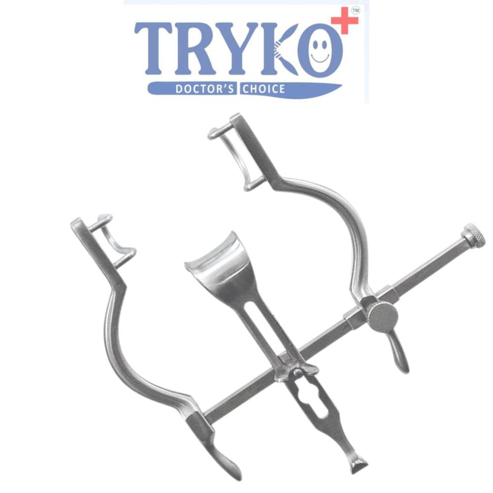 Balfour Retractor 10 Inch Shaft Brand TRYKO+