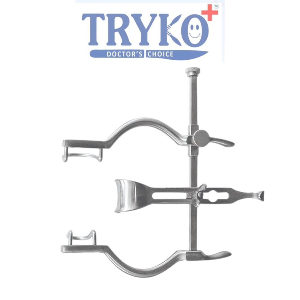 Balfour Retractor 10 Inch Shaft Brand TRYKO+