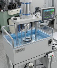 Designing Of Leak Testing Machine