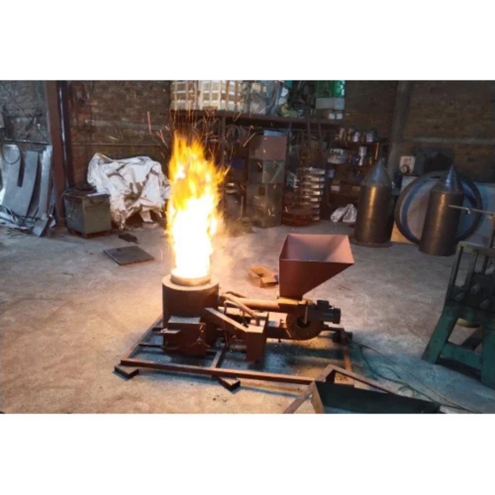 Industrial Pellet Burner
