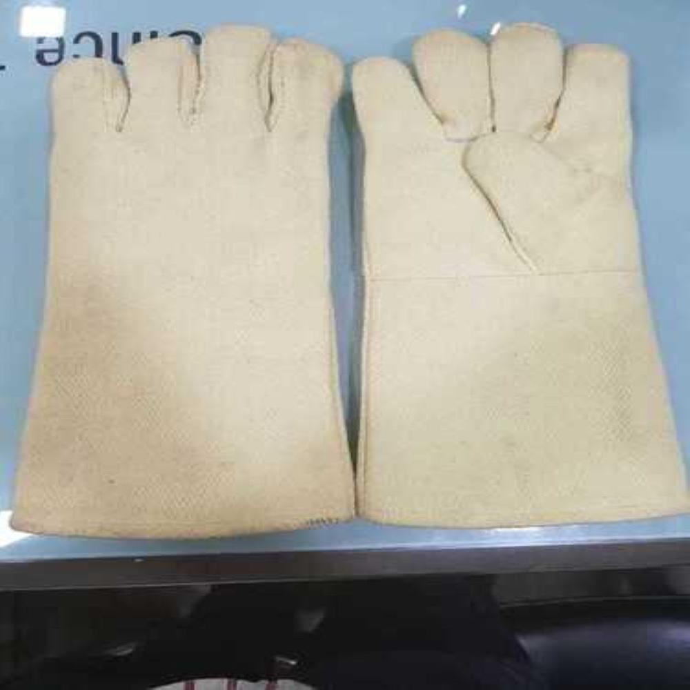 Kevlar Heat Resistance Welding Hand Gloves