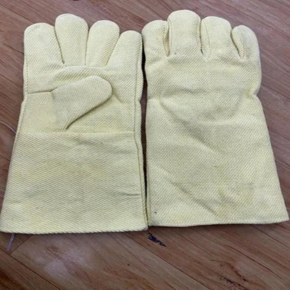Kevlar Heat Resistance Welding Hand Gloves