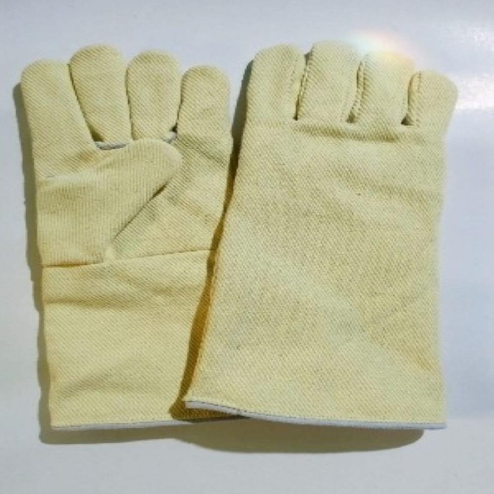 Kevlar Heat Resistance Welding Hand Gloves