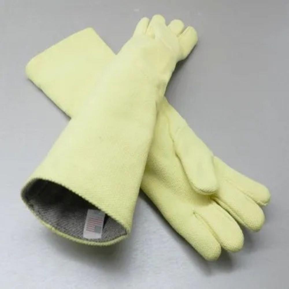 Kevlar Heat Resistance Welding Hand Gloves