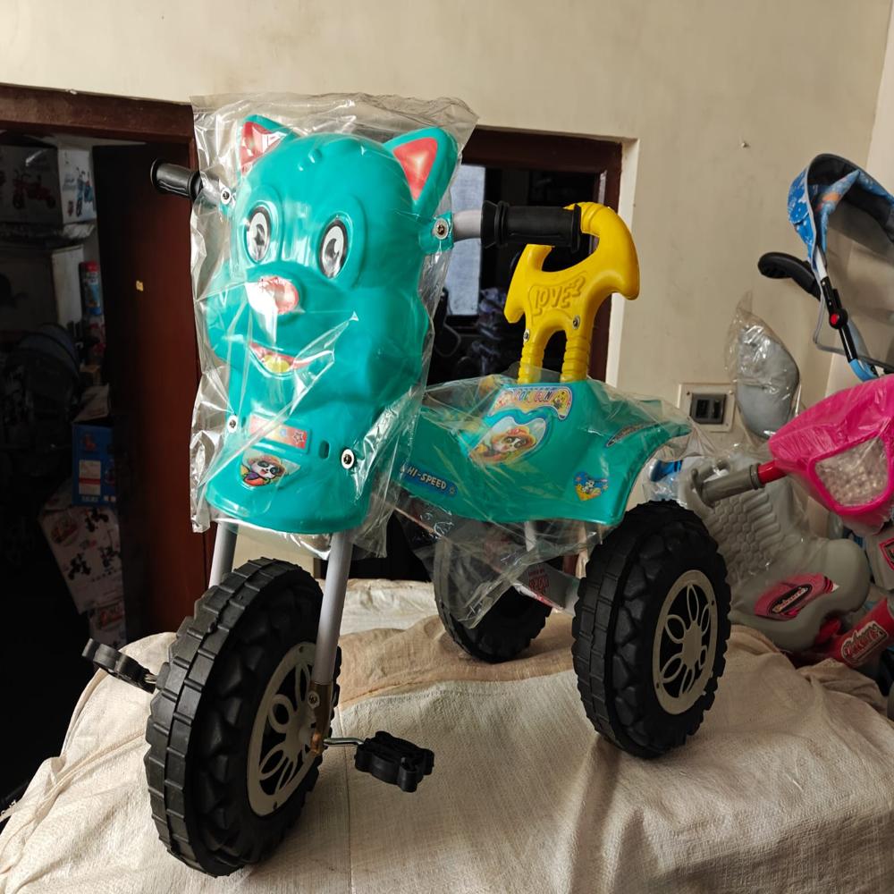 Golda Kids Tricycle