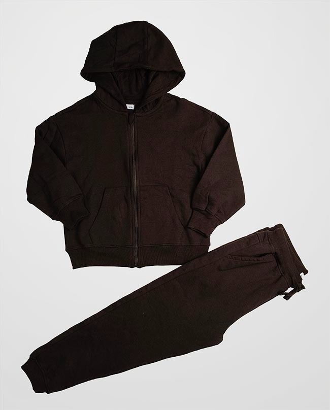B16672 | Sinsay Boys Fleece Jogging Set