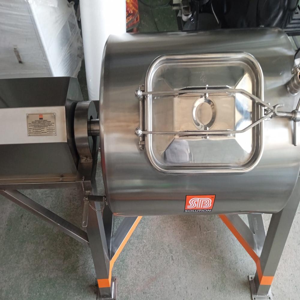 Butter Making Machine - Stainless Steel, 100-1000 Ltr Capacity, Silver Color - Automatic Plc Control, Air Cooling, Pasteurization Method, 230 Volt