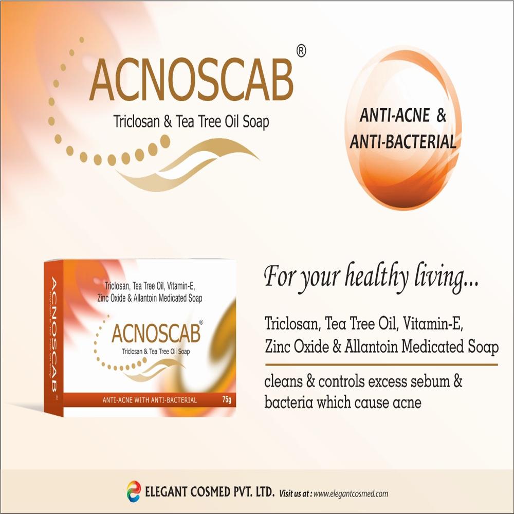 Acnoscab Soap Derma Company FranchiseAcnoscab Soap Derma Company Franchise
