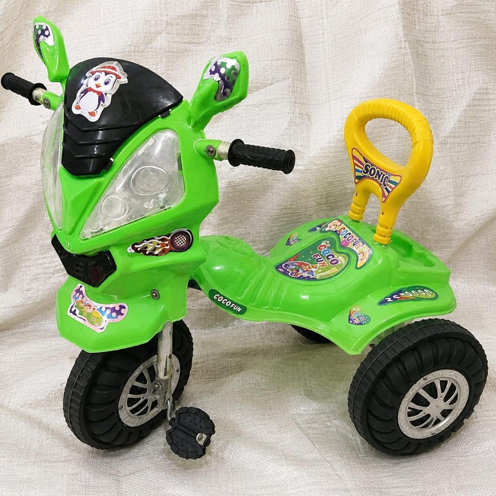 Hyabusa DLX Try Cycle