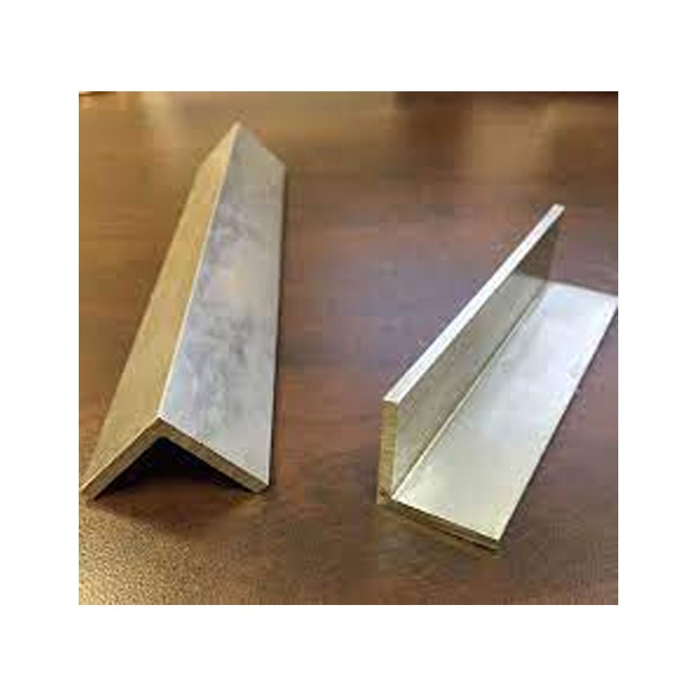Hastelloy B2 Angle - Uns N10665 Nickel-molybdenum Alloy, Custom Dimensions, Silver/grey Metallic | Hot/cold Rolled, Polished/pickled Finish, 690 Mpa Tensile Strength, 40% Elongation