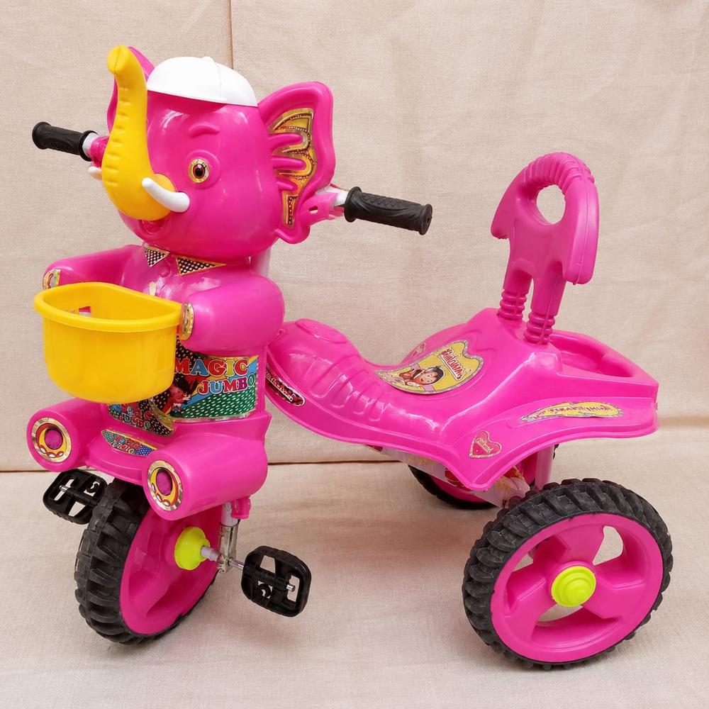 Elephant Tricycle