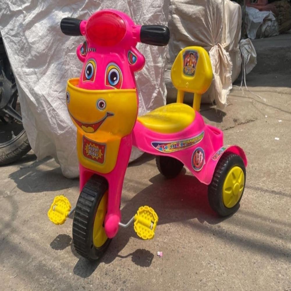 Happy Birthday Tricycle
