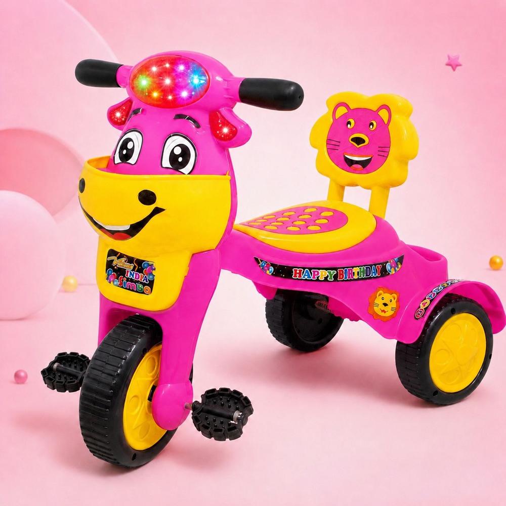 Happy Birthday Tricycle