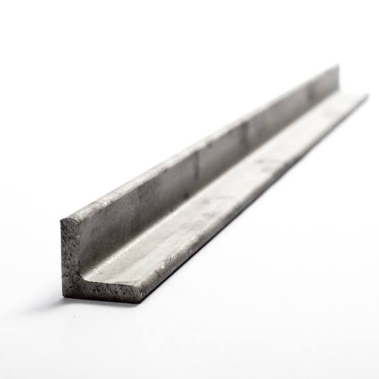 Hastelloy C2000 Angle - Uns N06200 Alloy, 20-200mm Width, Silver Metallic | Corrosion Resistant, Solution Annealed, Hot Rolled/cold Drawn