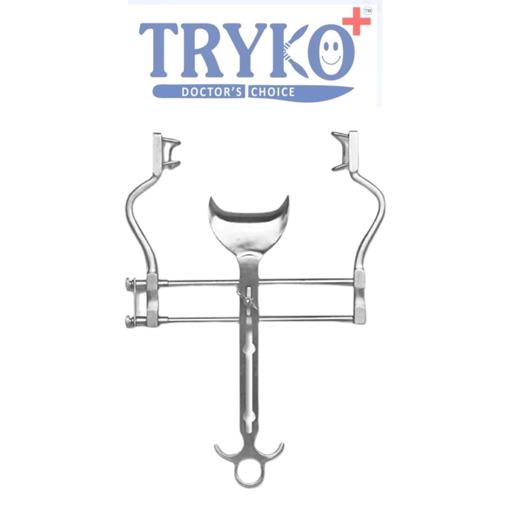 Balfour Retractor Baby Brand TRYKO+ 