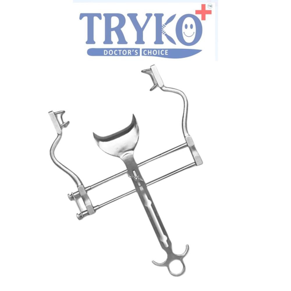 Balfour Retractor Baby Brand TRYKO+ 