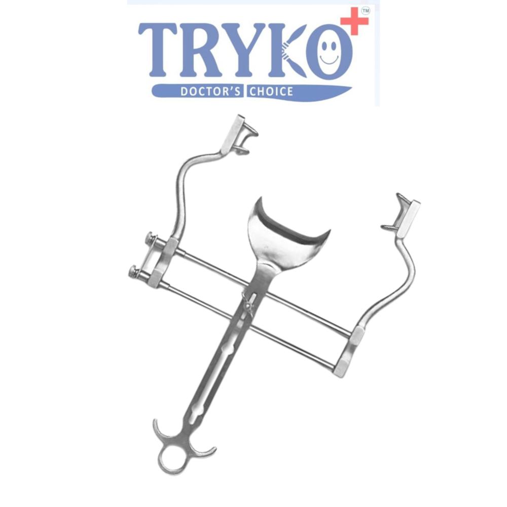 Balfour Retractor Baby Brand TRYKO+ 