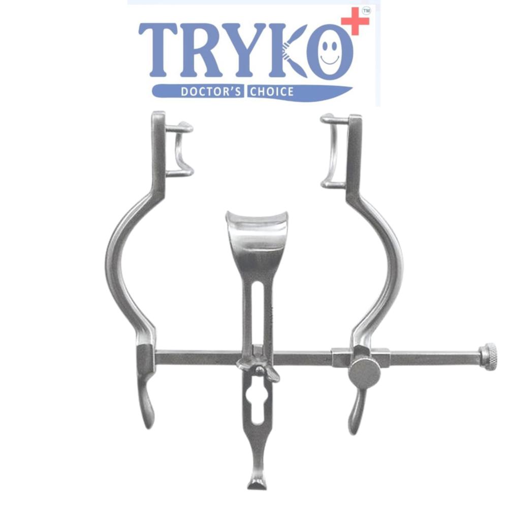 Balfour Retractor Baby Brand TRYKO+ 