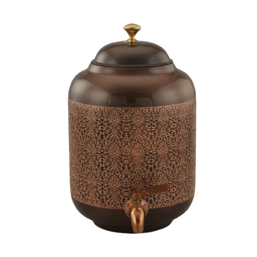 copper heritage matka