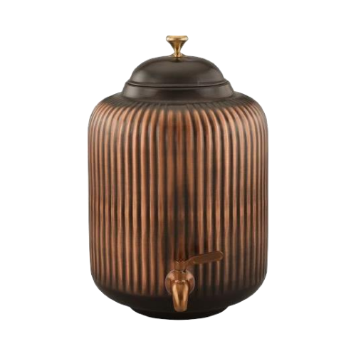 copper heritage matka