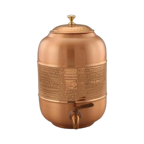 copper heritage matka