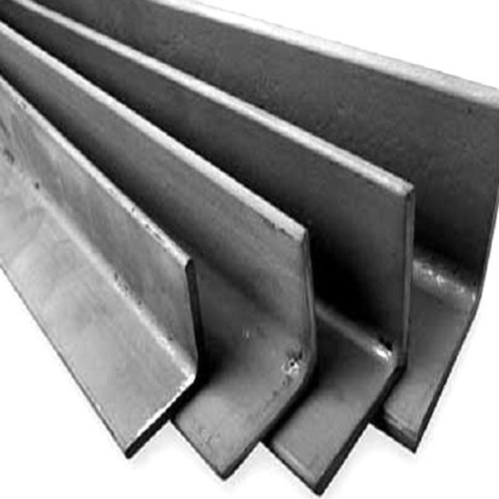 Hastelloy B3 Angle - Nickel-molybdenum Alloy, 1-6m, Metallic Silver-grey | Corrosion Resistant, Astm B366 Compliant