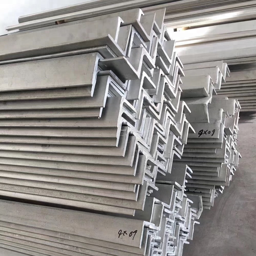 Hastelloy B3 Angle - Nickel-molybdenum Alloy, 1-6m, Metallic Silver-grey | Corrosion Resistant, Astm B366 Compliant