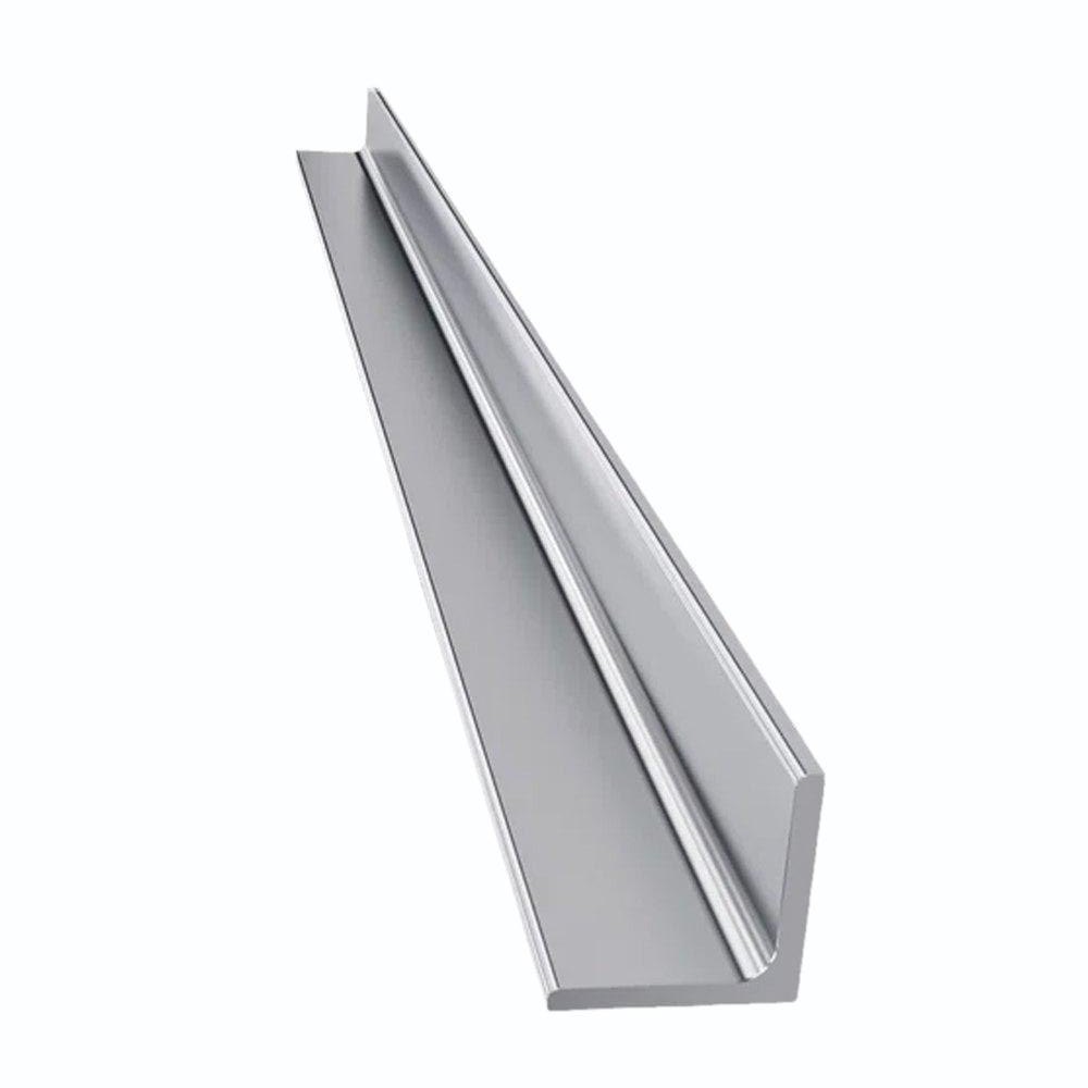 Hastelloy B3 Angle - Nickel-molybdenum Alloy, 1-6m, Metallic Silver-grey | Corrosion Resistant, Astm B366 Compliant