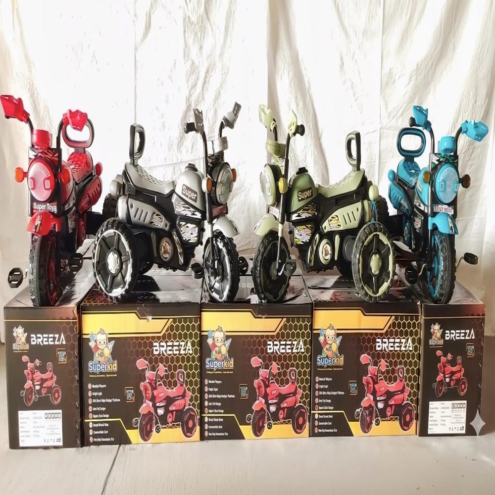 Breeza Baby Cycle Tricycle