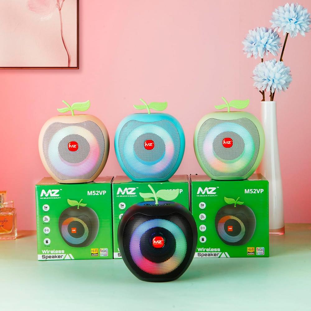MZ M52VP WIRELESS SPEAKER
